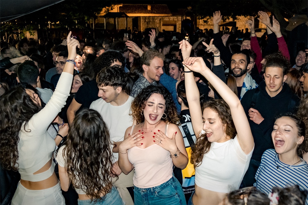 “Generazione Chill”, festa in Fortezza a Urbino