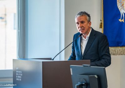Alumni Anna Prouse ospite Uniurb Foto Lula Merlo