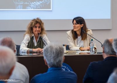 Anna Prouse ospite Uniurb Foto Lula Merlo