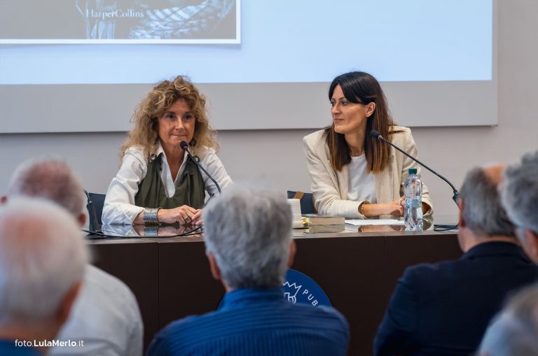 Anna Prouse ospite Uniurb Foto Lula Merlo