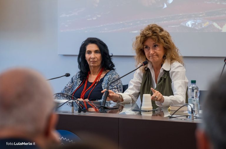 Anna Prouse ospite Uniurb Foto Lula Merlo