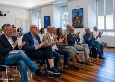 biografia Anna Prouse ospite Uniurb Foto Lula Merlo