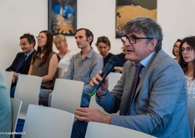 biografia Anna Prouse ospite Uniurb Foto Lula Merlo