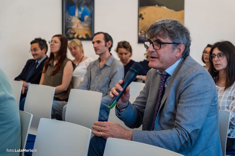 biografia Anna Prouse ospite Uniurb Foto Lula Merlo