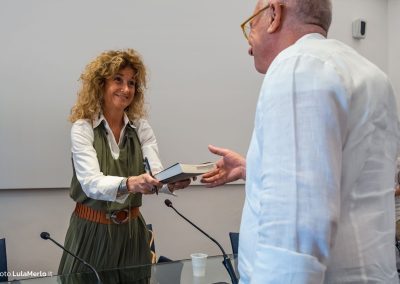 biografia Anna Prouse ospite Uniurb Foto Lula Merlo