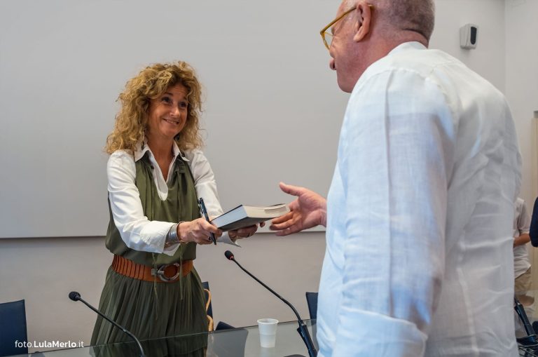 biografia Anna Prouse ospite Uniurb Foto Lula Merlo