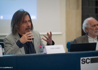 SCIE Scuola Cancellatura Uniurb Urbino Emilio Isgrò Luca Cesari Aba Accademia Lula Merlo