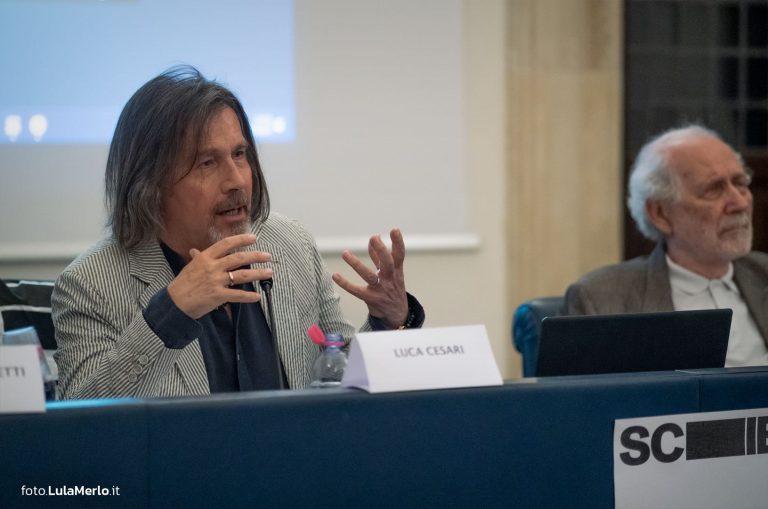 SCIE Scuola Cancellatura Uniurb Urbino Emilio Isgrò Luca Cesari Aba Accademia Lula Merlo