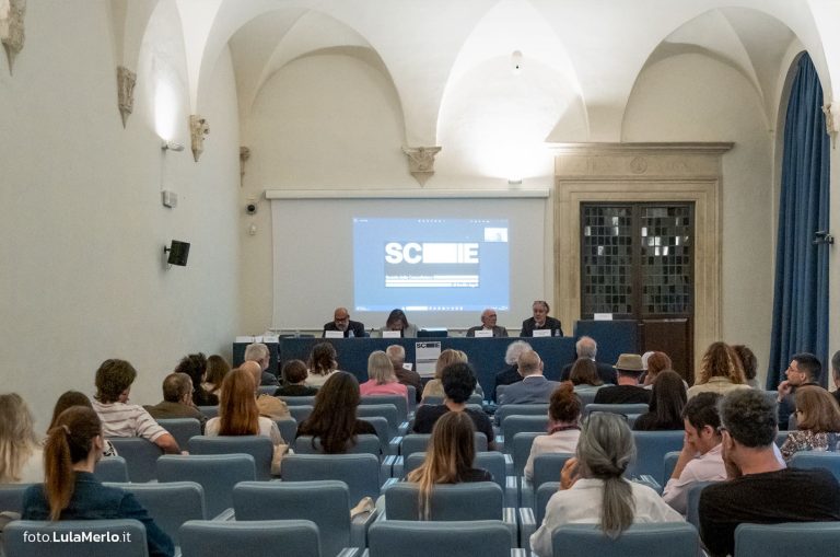 SCIE Scuola Cancellatura Uniurb Urbino Foto Lula Merlo