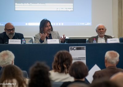 SCIE Scuola Cancellatura Uniurb Urbino Emilio Isgrò Luca Cesari Aba Accademia Lula Merlo