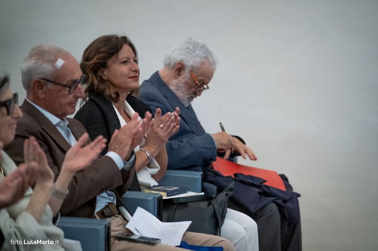 SCIE Scuola Cancellatura Uniurb Urbino Emilio Isgrò Tiziana Migliore Giovanni Boccia Artieri Foto Lula Merlo