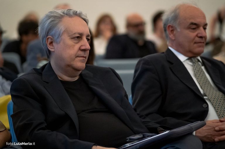 SCIE Scuola Cancellatura Uniurb Urbino Emilio Isgrò Giovanni Boccia Artieri Foto Lula Merlo