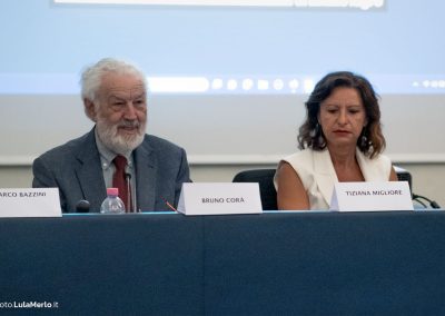 SCIE Scuola Cancellatura Uniurb Urbino Emilio Isgrò Tiziana Migliore Foto Lula Merlo