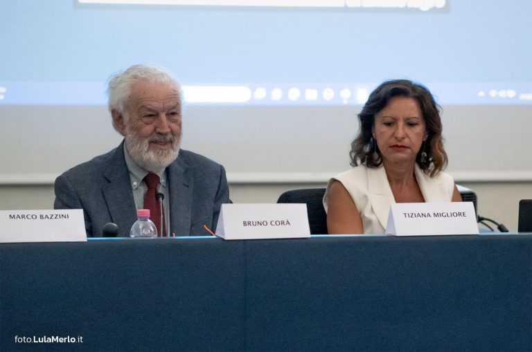SCIE Scuola Cancellatura Uniurb Urbino Emilio Isgrò Tiziana Migliore Foto Lula Merlo