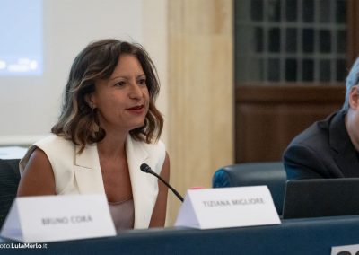 SCIE Scuola Cancellatura Uniurb Urbino Emilio Isgrò Tiziana Migliore Foto Lula Merlo