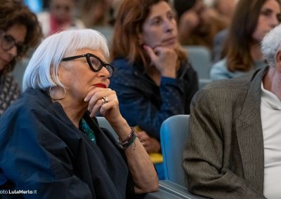 SCIE Scuola Cancellatura Uniurb Urbino Emilio Isgrò Lella Mazzoli Ducato IFG Foto Lula Merlo