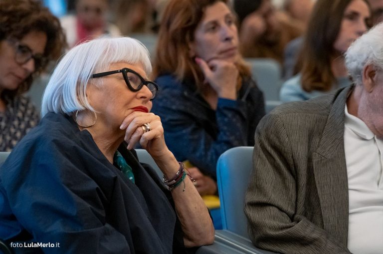 SCIE Scuola Cancellatura Uniurb Urbino Emilio Isgrò Lella Mazzoli Ducato IFG Foto Lula Merlo