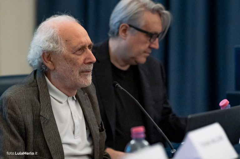 SCIE Scuola Cancellatura Uniurb Urbino Emilio Isgrò Giovanni Boccia Artieri Foto Lula Merlo