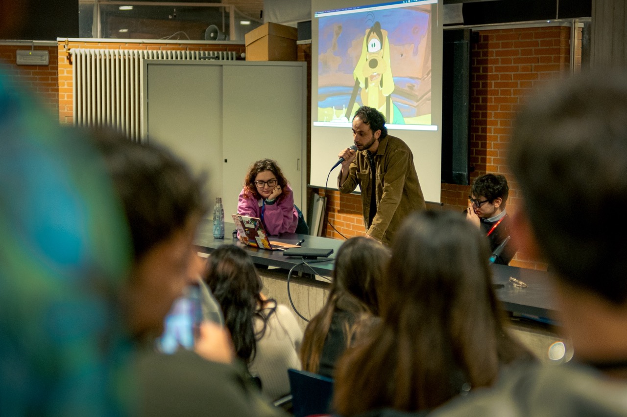 Alberto Pagnotta ospite da Radio URCa