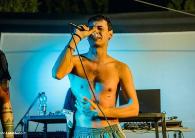 DJset Purple Fam Festa Fortezza Urbino Lula Merlo