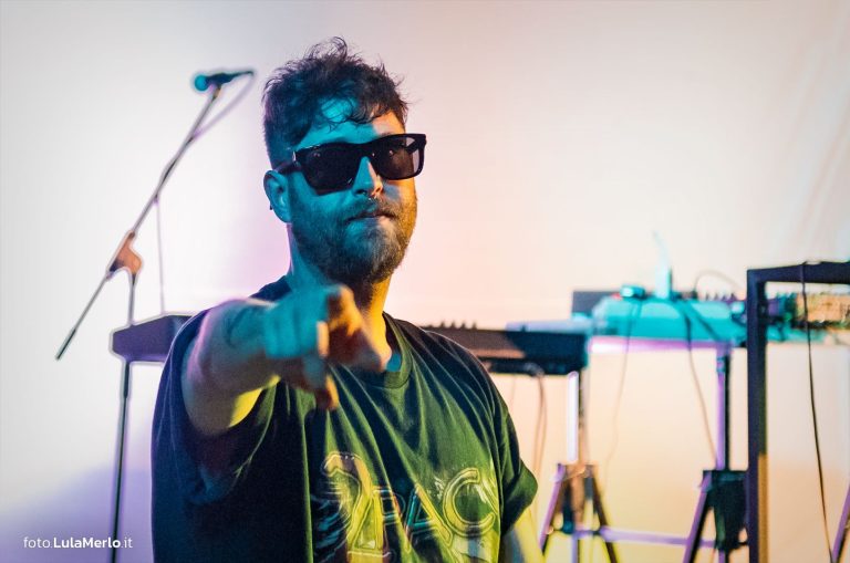 DJset Purple Fam Festa Fortezza Urbino Lula Merlo