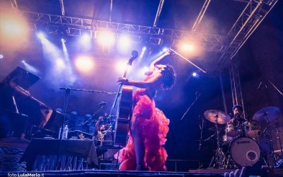 Ana Carla Maza live a Fano Jazz by the Sea