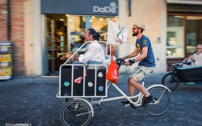 “Dixie Brothers” a Fano Jazz byke the Sea 2024
