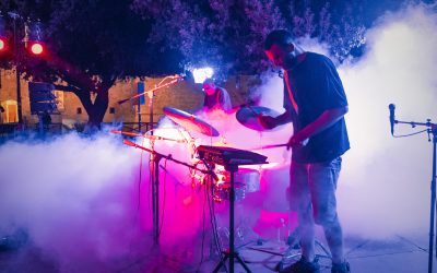 “TRRMÀ” live al Cosmic Journey di Fano Jazz