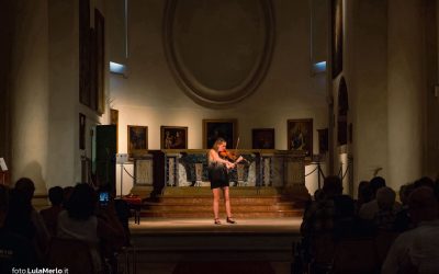 Agnese Amico live a Fano Jazz by the Sea