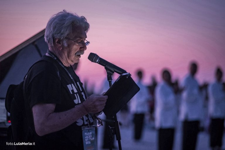 Concerto alba Fano Jazz Lula Merlo Foto