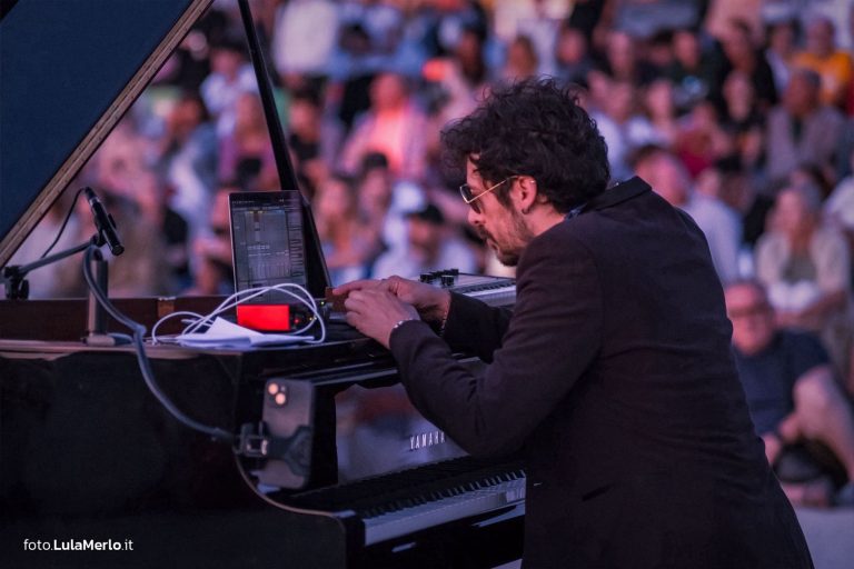 Concerto alba Fano Jazz Lula Merlo Foto