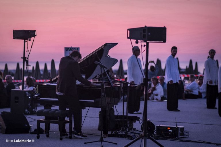 Concerto alba Fano Jazz Lula Merlo Foto