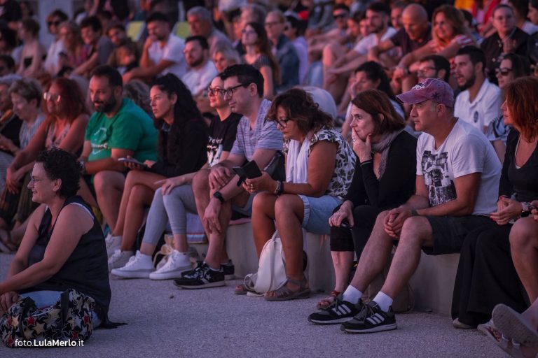 Concerto alba Fano Jazz Lula Merlo Foto