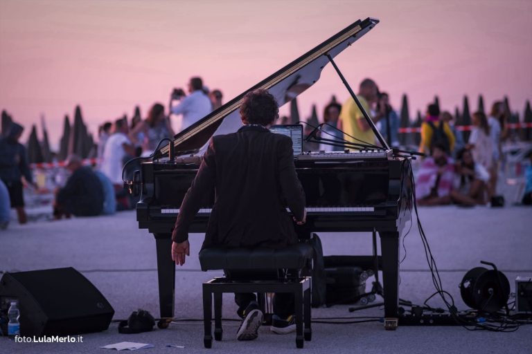 Concerto alba Fano Jazz Lula Merlo Foto