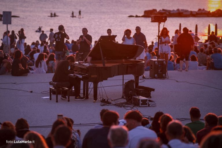 Concerto alba Fano Jazz Lula Merlo Foto