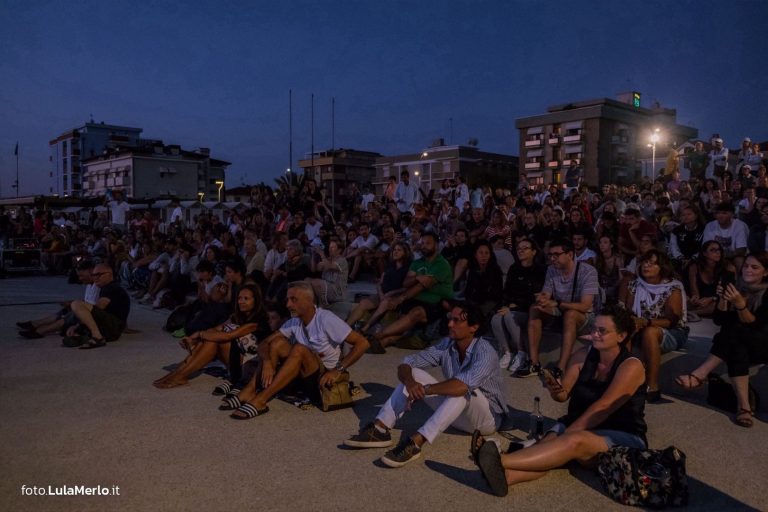 Concerto alba Fano Jazz Lula Merlo Foto