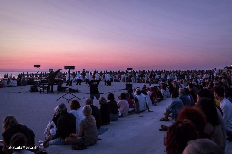 Concerto alba Fano Jazz Lula Merlo Foto