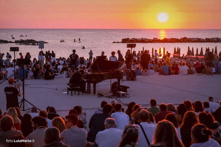 Concerto alba Fano Jazz Lula Merlo Foto