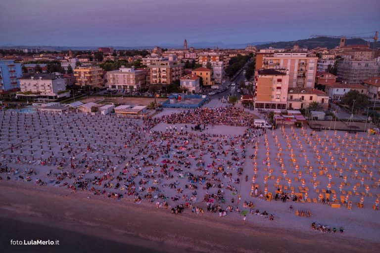 Concerto alba Fano Jazz Lula Merlo Foto