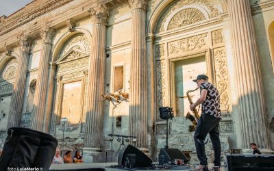 Emi Vernizzi live a Fano Jazz by the Sea