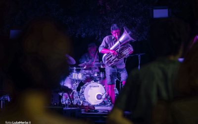 “Sinnerman” live a Fano Jazz by the Sea