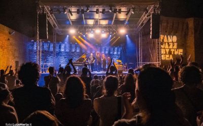 Tigran Hamasyan live a Fano Jazz by the Sea