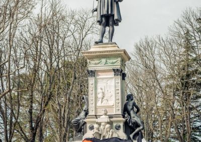 Corteo transfemminista Urbino 8 marzo | Foto Lula Merlo