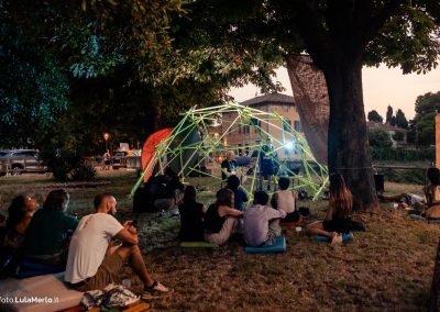 Fano Jazz e letteratura | Foto Lula Merlo