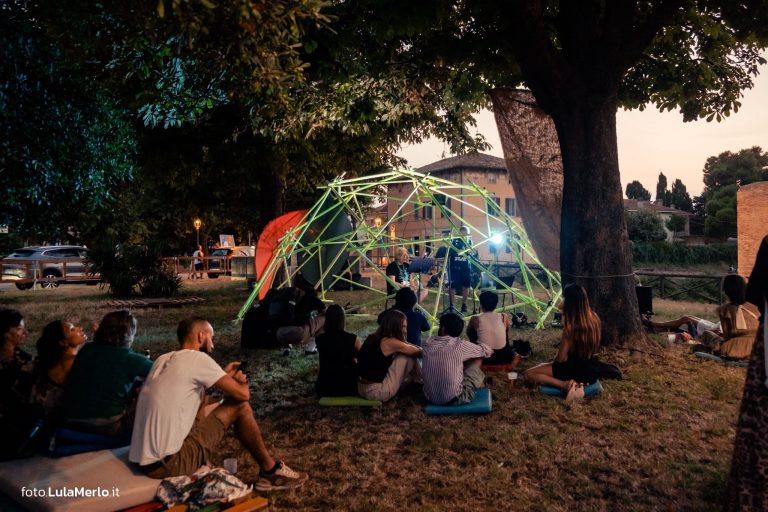 Fano Jazz e letteratura | Foto Lula Merlo