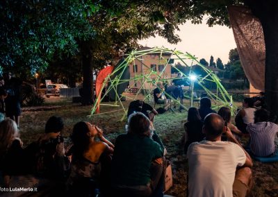 Fano Jazz e letteratura | Foto Lula Merlo