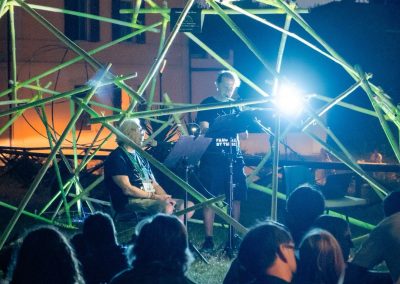 Fano Jazz e letteratura | Foto Lula Merlo
