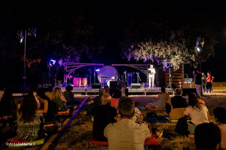 Fano Jazz e letteratura | Foto Lula Merlo