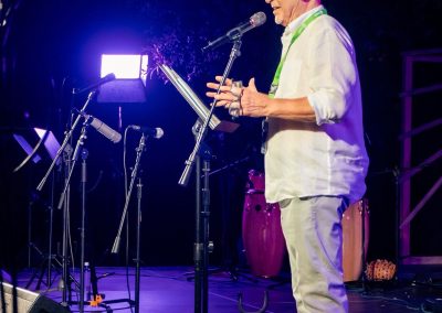 PS5 fano jazz, foto Lula Merlo