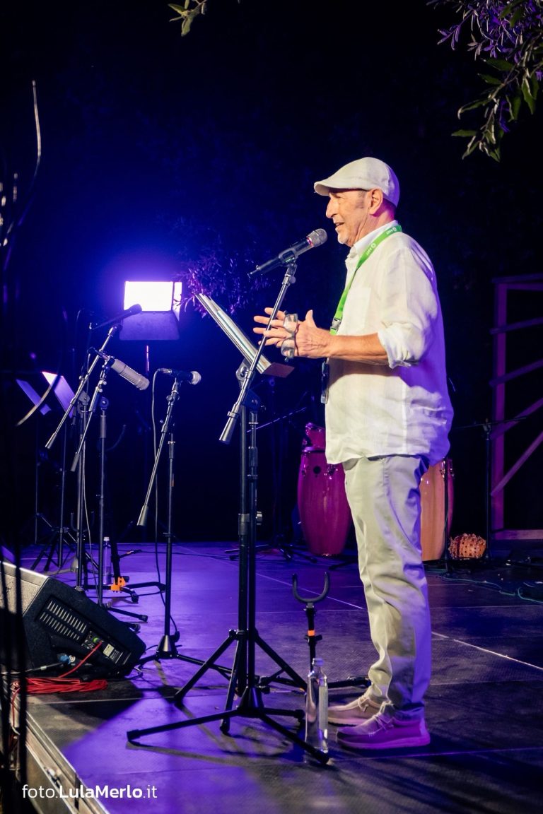 PS5 fano jazz, foto Lula Merlo